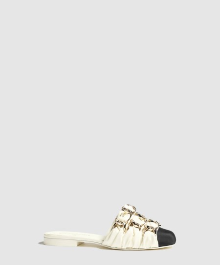 [CHANEL-샤넬]뮬 G46653