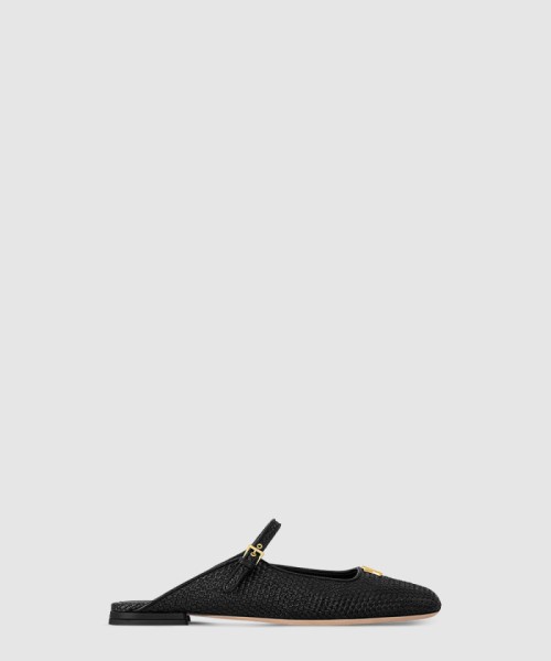 [LOUIS VUITTON-루이비통]스윙 오픈 백 발레리나 1AHN31