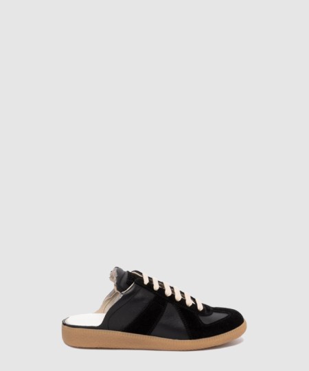 [MARGIELA-마르지엘라]Replica 슬립온 T8013