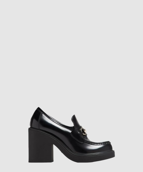 [GUCCI-구찌]홀스빗 힐 로퍼 791761