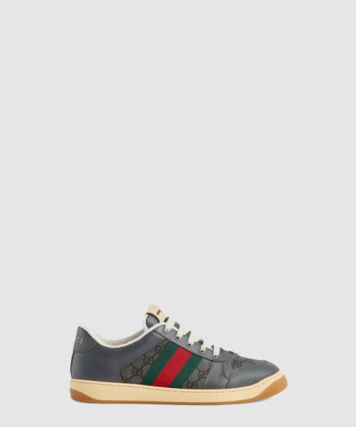 [GUCCI-구찌]로우탑 스니커즈 729622