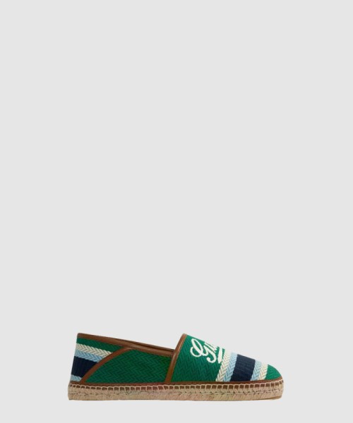 [GUCCI-구찌]로고가 있는 에스파드릴 824882