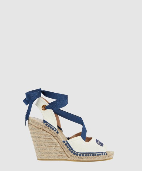 [GUCCI-구찌]위드 리본 타이 샌들 725834