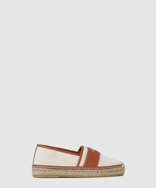 [GUCCI-구찌]인터로킹 G 에스파드리유 777365