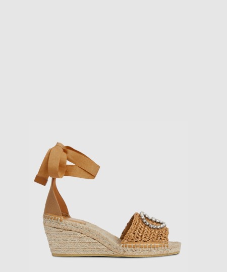 [GUCCI-구찌]인터로킹 G 에스파드릴 780594