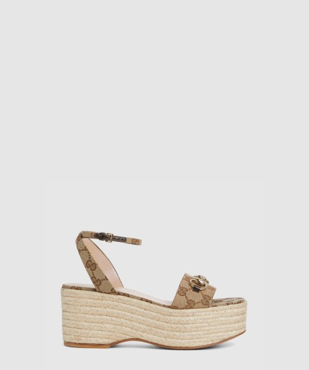 [GUCCI-구찌]홀스빗 로프솔 슈즈 816692