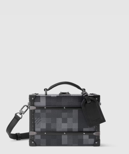 [LOUIS VUITTON-루이비통]핸들 트렁크 N00059