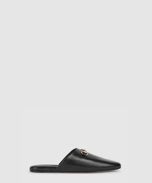 [GUCCI-구찌]홀스빗 뮬 849565