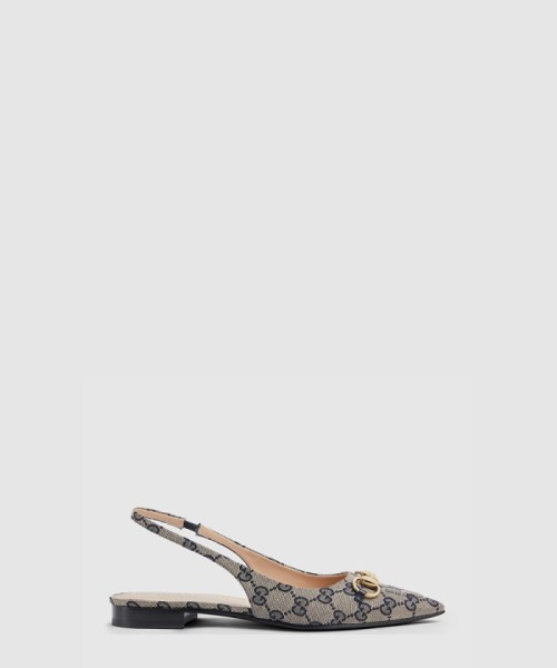 [GUCCI-구찌]홀스빗 플랫 슈즈 786592