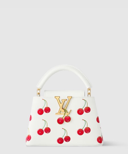 [LOUIS VUITTON-루이비통]LV x TM 카퓌신 미니 M13251