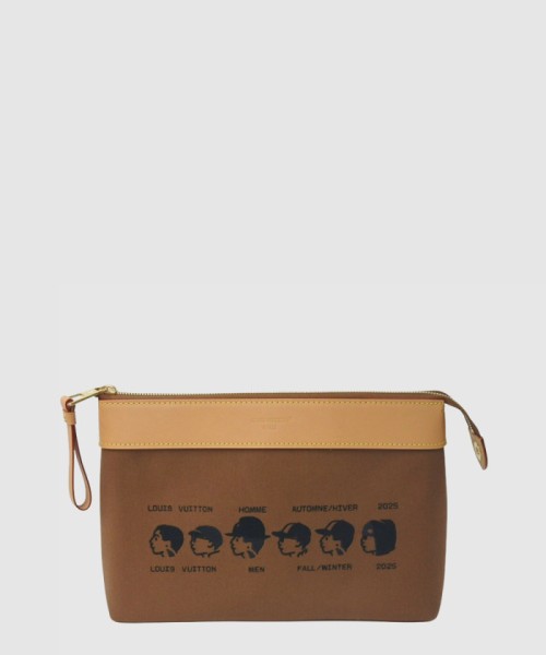 [LOUIS VUITTON-루이비통]포쉐트 보와야쥬 수프 클러치 백 M25868