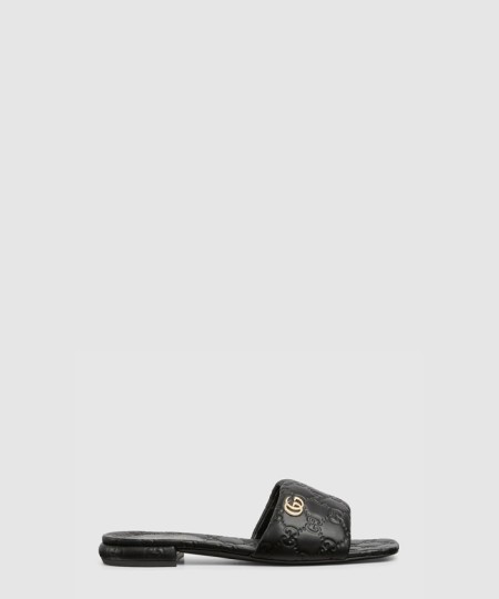 [GUCCI-구찌]더블 G 샌들 816330