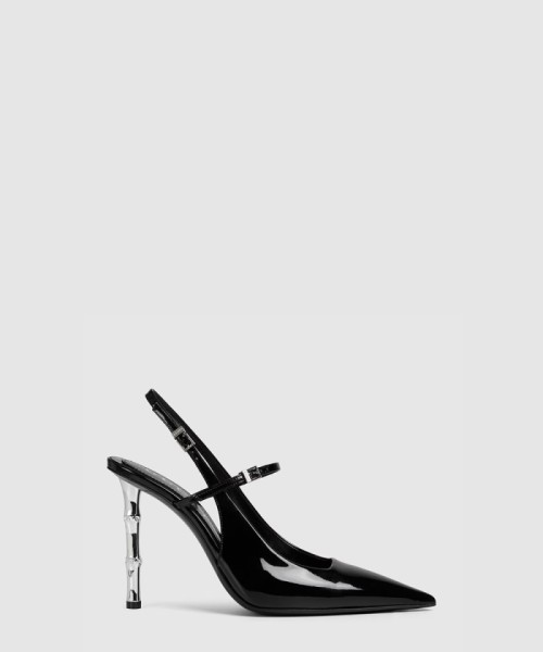 [GUCCI-구찌]슬링백 펌프스 812998