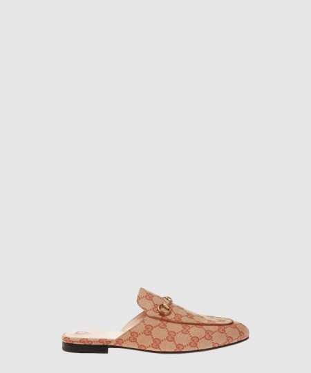 [GUCCI-구찌]프린스타운 슬리퍼 475094