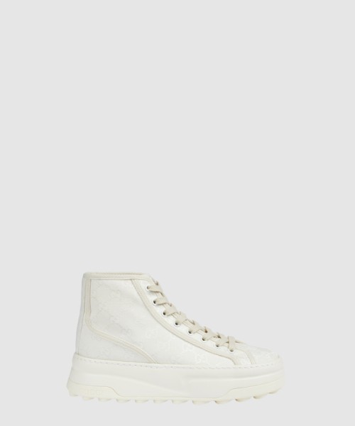 [GUCCI-구찌]GG 하이탑 스니커즈 746768