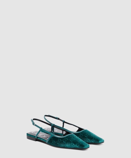 [GUCCI-구찌]발레 플랫 762420