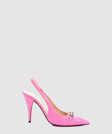 [GUCCI-구찌]홀스빗 펌프스 794687