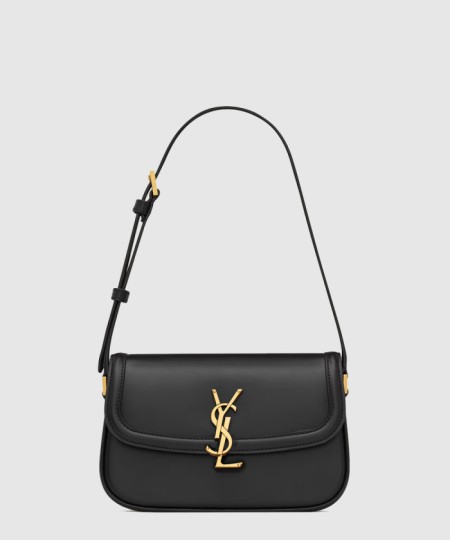 [SAINT LAURENT-생로랑]박스 생 로랑 소재의 SOLFERINO 미니 843524