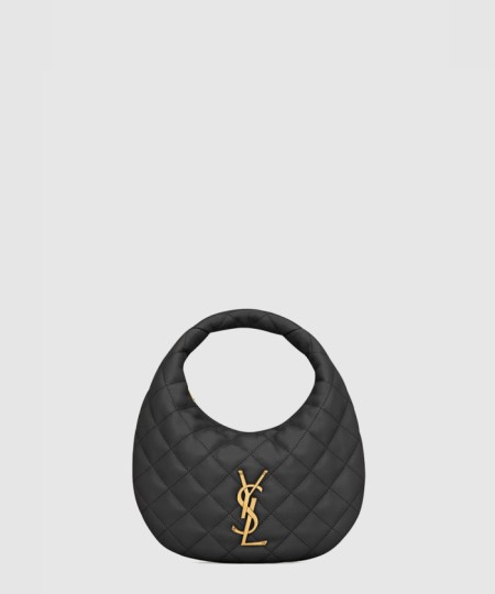 [SAINT LAURENT-생로랑]퀼팅 나파 소재 ICARINO 851689