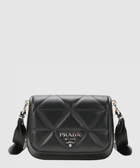 [PRADA-프라다]스펙트럼 시리즈 소가죽 숄더 크로스바디 백 1BD283