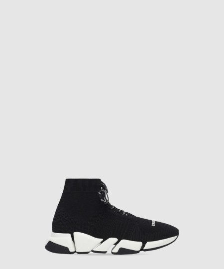 [BALENCIAGA-발렌시아가]스피드 2.0 레이스업 스니커즈 617214