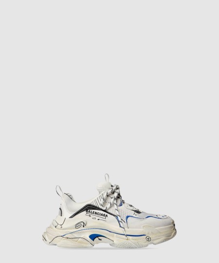 [BALENCIAGA-발렌시아가]트리플 S 스니커즈 524039