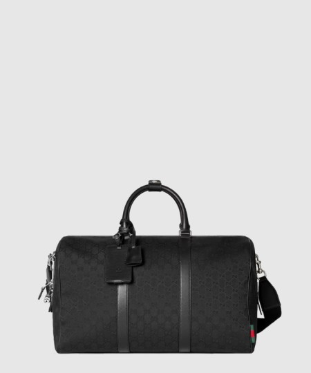 [GUCCI-구찌]GG 캔버스 미디엄 더플백 834457