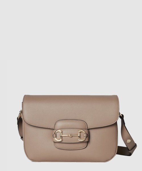 [GUCCI-구찌]홀스빗 1955 소프트 미디엄 숄더백 815178