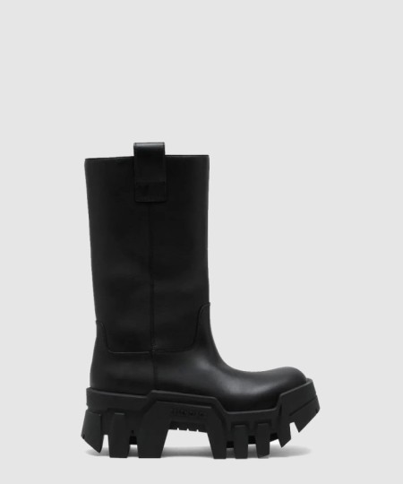 [BALENCIAGA-발렌시아가]가죽 부츠 671555