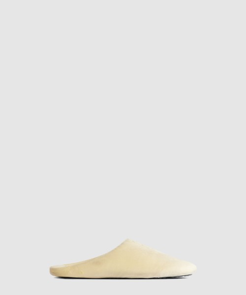 [BALENCIAGA-발렌시아가]샤토 플랫 뮬 834429