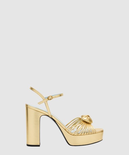 [VALENTINO-발렌티노]플랫폼 샌들