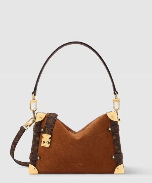 [LOUIS VUITTON-루이비통]SIDE TRUNK 미디엄 핸드백 M15072