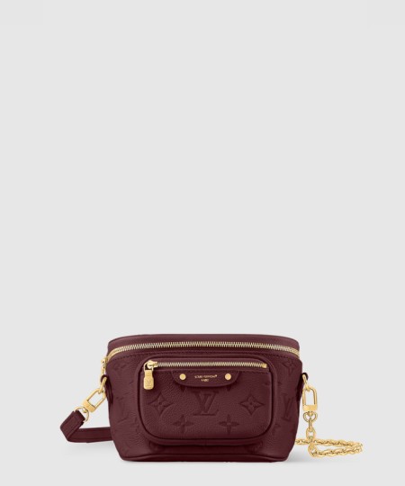 [LOUIS VUITTON-루이비통]미니 범백 M25905