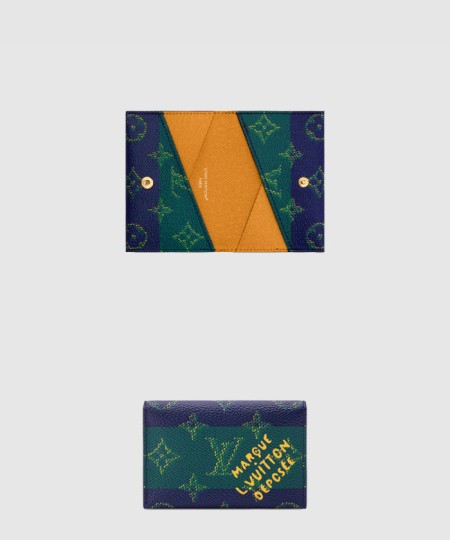 [LOUIS VUITTON-루이비통]슬림 카드홀더 M25796