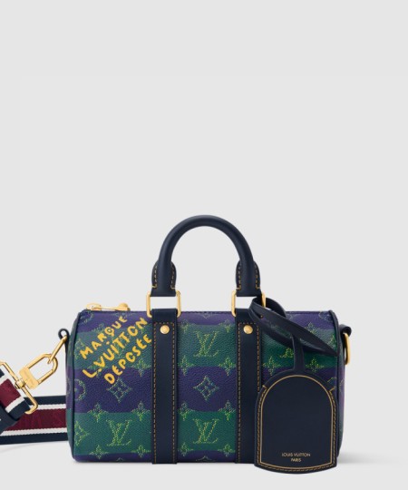 [LOUIS VUITTON-루이비통]키폴 반둘리에 M25786