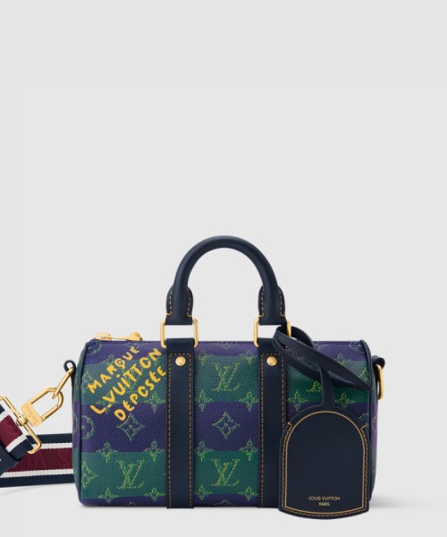 [LOUIS VUITTON-루이비통]키폴 반둘리에 M25786