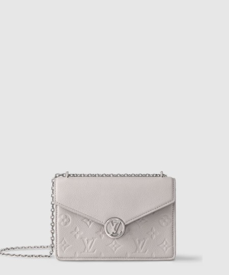 [LOUIS VUITTON-루이비통]월릿 온 체인 로지 M13570