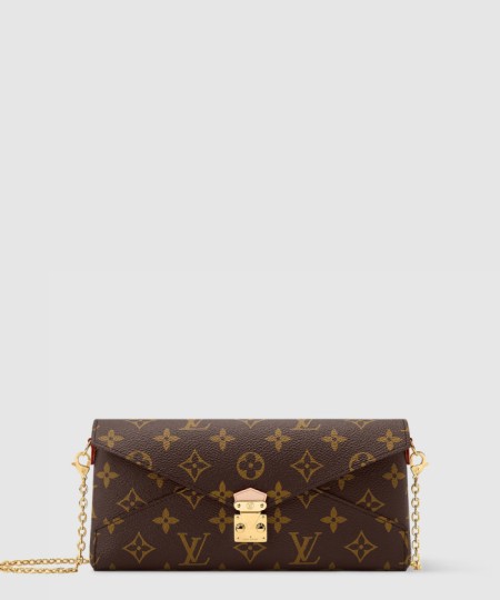 [LOUIS VUITTON-루이비통]키리가미 오거나이저 온 체인 M15150