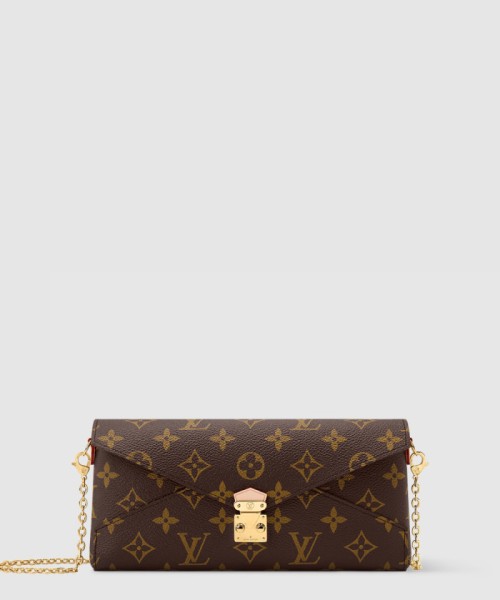[LOUIS VUITTON-루이비통]키리가미 오거나이저 온 체인 M15150