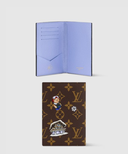 [LOUIS VUITTON-루이비통]패스포트 커버 M15320