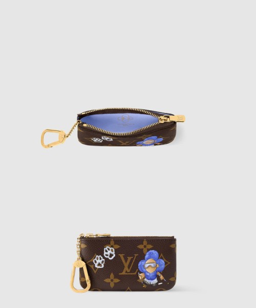 [LOUIS VUITTON-루이비통]키 파우치 M15341