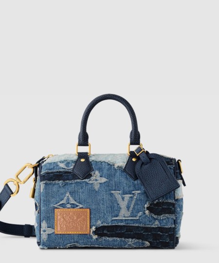 [LOUIS VUITTON-루이비통]스피디 25 반둘리에 M15276