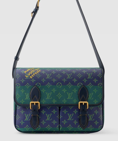 [LOUIS VUITTON-루이비통]사첼 메신저 M15187