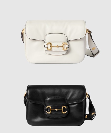 [GUCCI-구찌]홀스빗 1955 미니 숄더백 847064