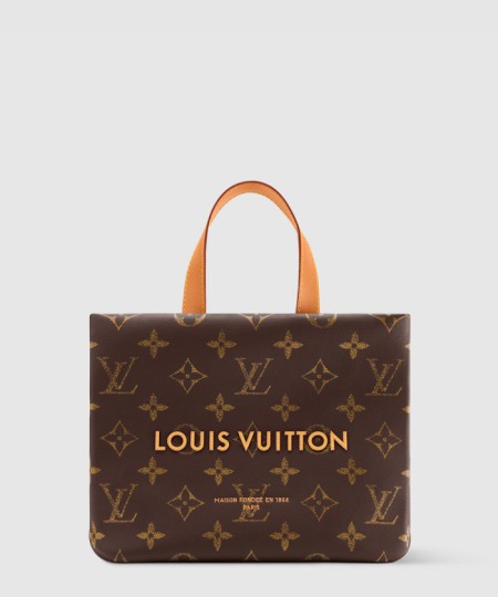 [LOUIS VUITTON-루이비통]미니 쇼퍼 토트 M27019