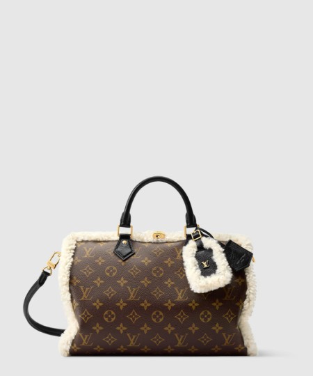 [LOUIS VUITTON-루이비통]스피디 소프트 30 테디 M26326