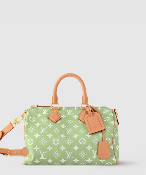 [LOUIS VUITTON-루이비통]스피디 P9 반둘리에 30 M14064