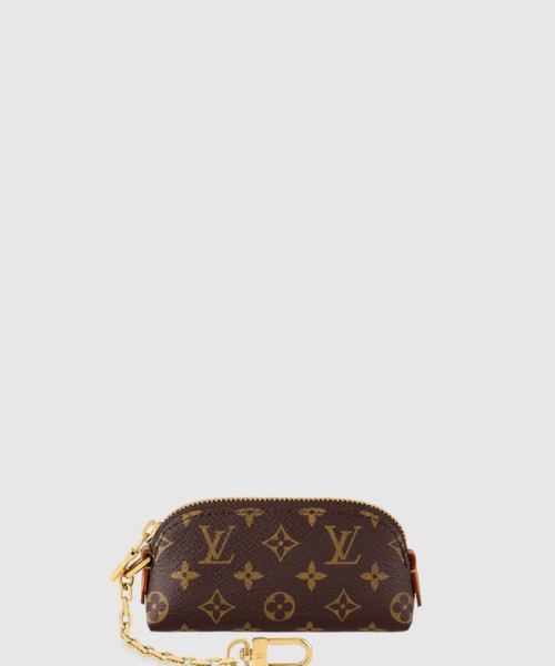 [LOUIS VUITTON-루이비통]코스메틱 립스틱 파우치 M25694