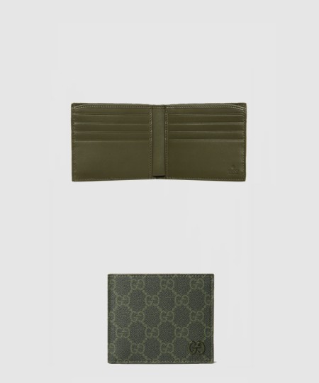 [GUCCI-구찌]GG 모노그램 반지갑 768243