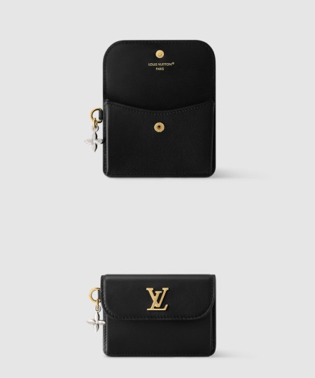 [LOUIS VUITTON-루이비통]타이니 렉토 벌소 카드 홀더 LV M14626